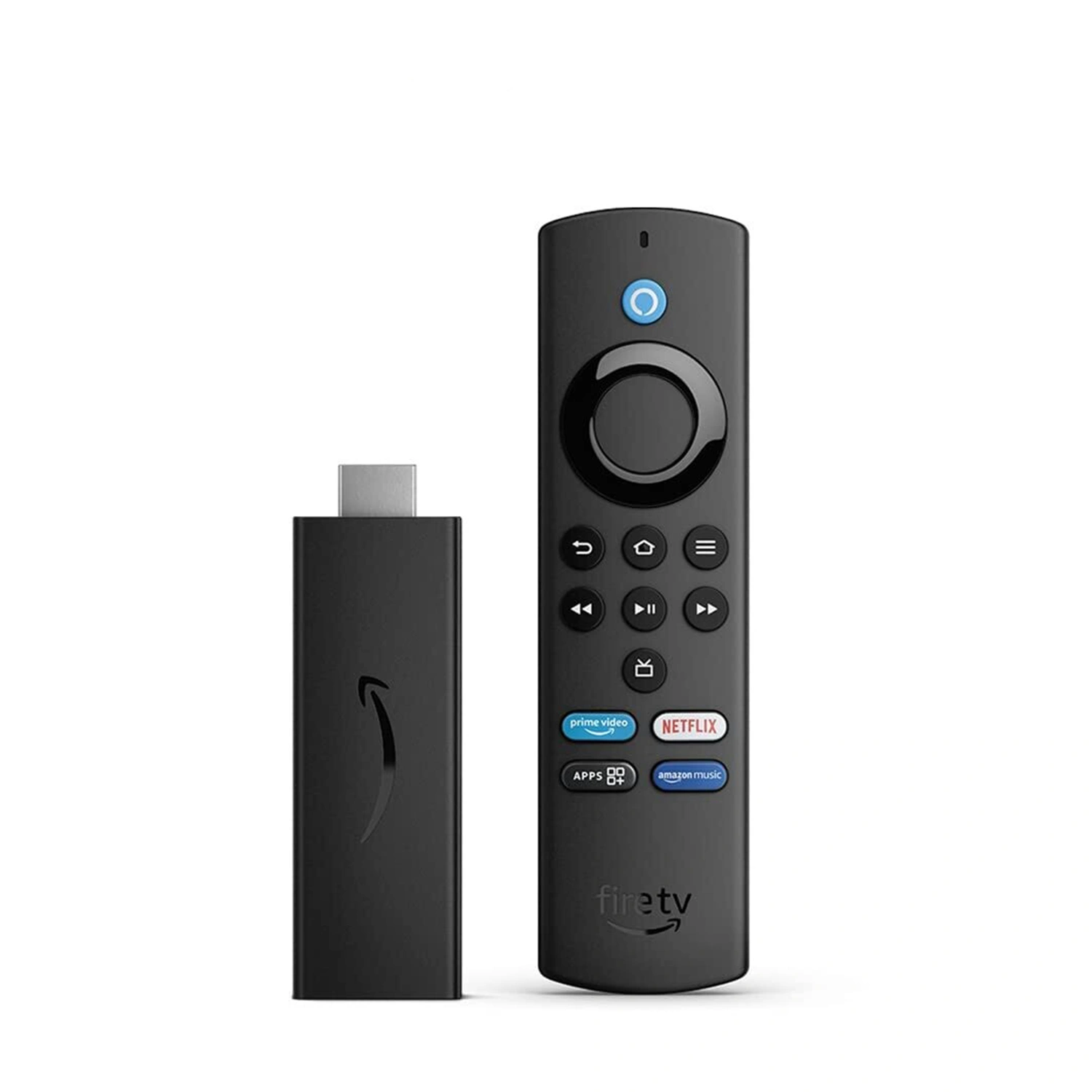 Fire TV Stick Lite with Alexa Voice Remote