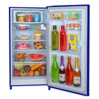GEM GRDN-2052N 180L 2 Star Direct-Cool Single Door Refrigerator (Galaxy Blue)