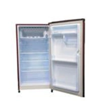 GEM Single Door Wine 180L 2 Star Inverter Direct-Cool Single Door Refrigerator ( Scarlet Charm, Fastest Ice Making)