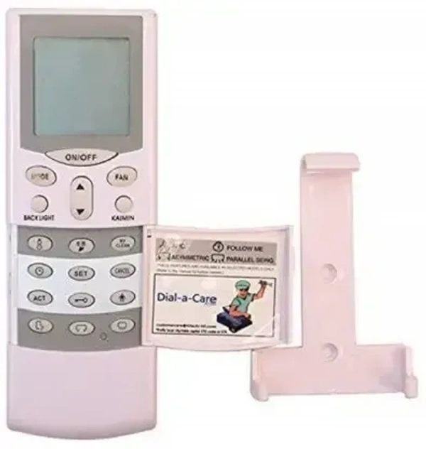VEV Hitachi Split AC Remote Control Compatible For Hitachi AC