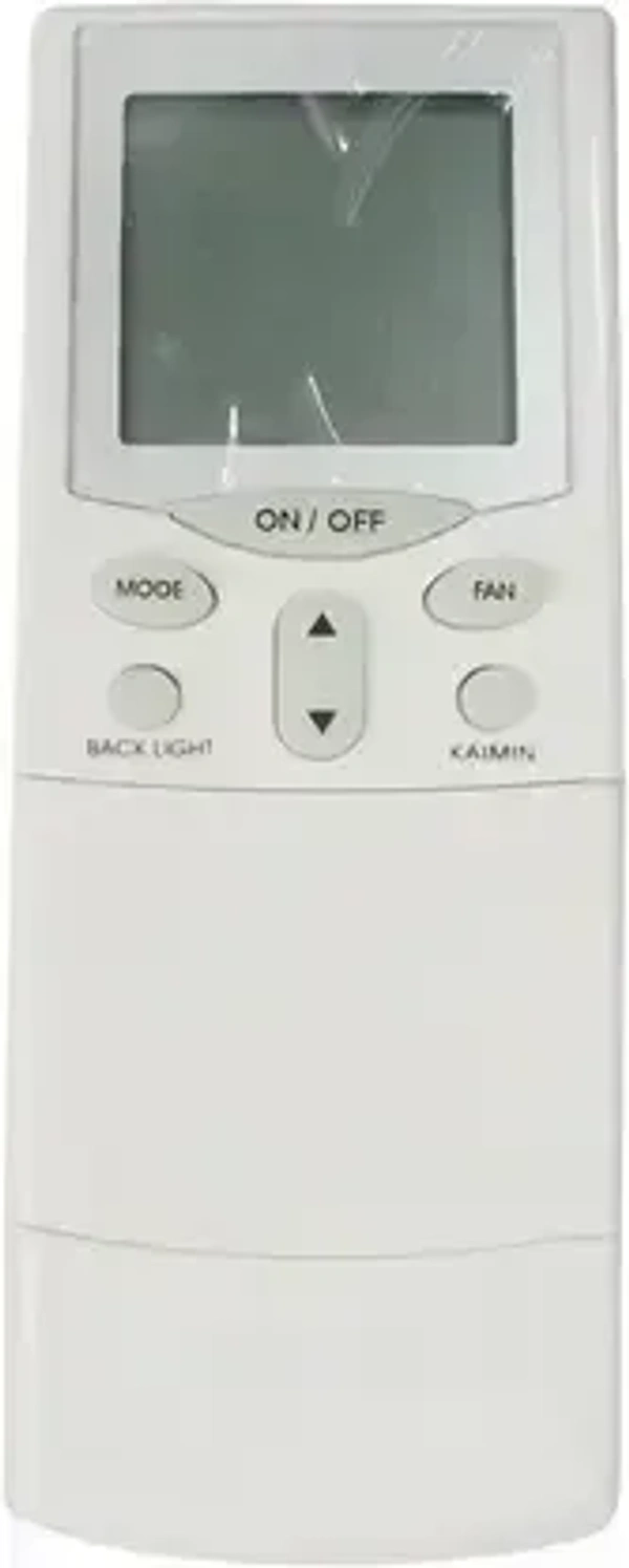 VEV Hitachi Split AC Remote Control Compatible For Hitachi AC