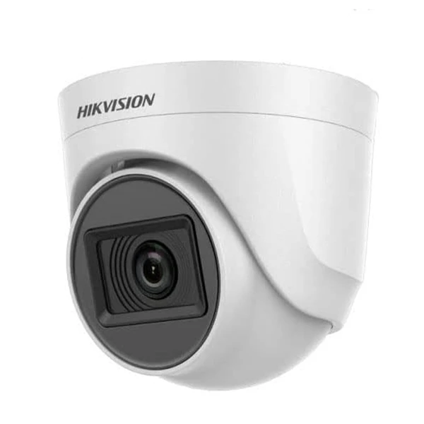 Hikvision DS-2CE76D0T-ITPF 1080P Turbo HD Camera (White)