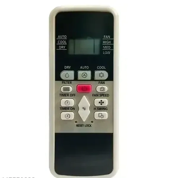 VEV Hitachi Split AC Remote Control Compatible For Hitachi AC