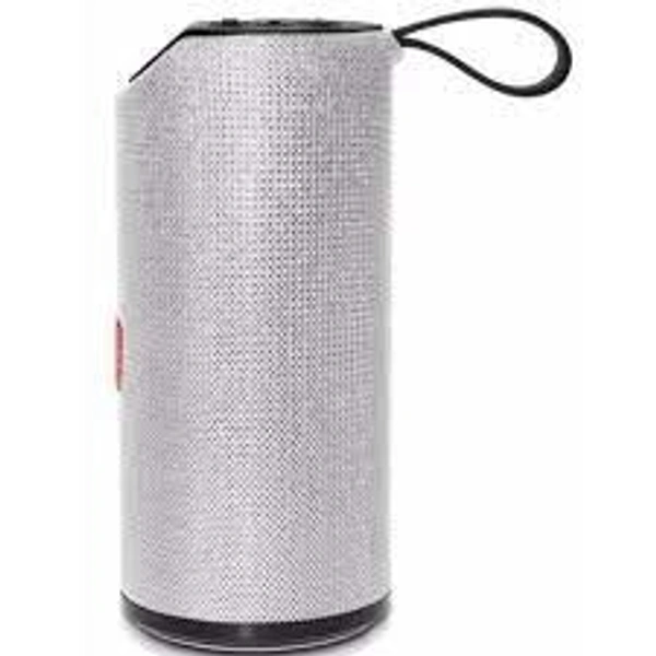 Nirmax NM-SP115 Poratable Wireless Speaker 6 Hours Play Time (Grey)