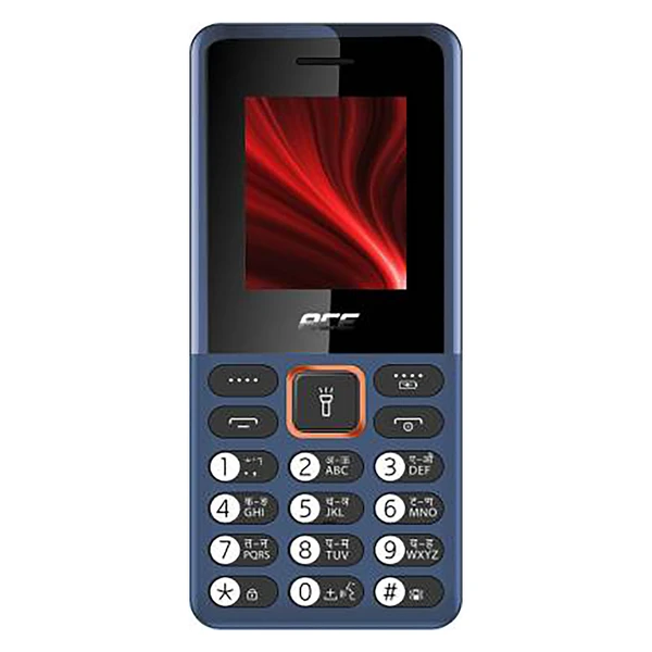 Itel Ace Black - Not Available