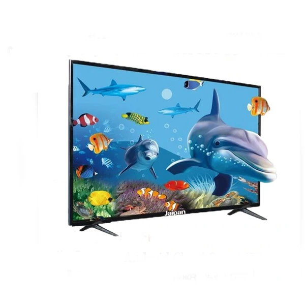 Jaipan 55 Inch JST-5500FHD Smart TV | Full HD TV (Black)