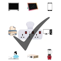 Landmark LM-EXT01 | 6A Output | Extension Board (White)