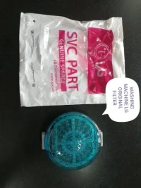 VEV Filter Fit for LG. Top Load Loading Fully Automatic Washing Machine Magic Filter (Blue)