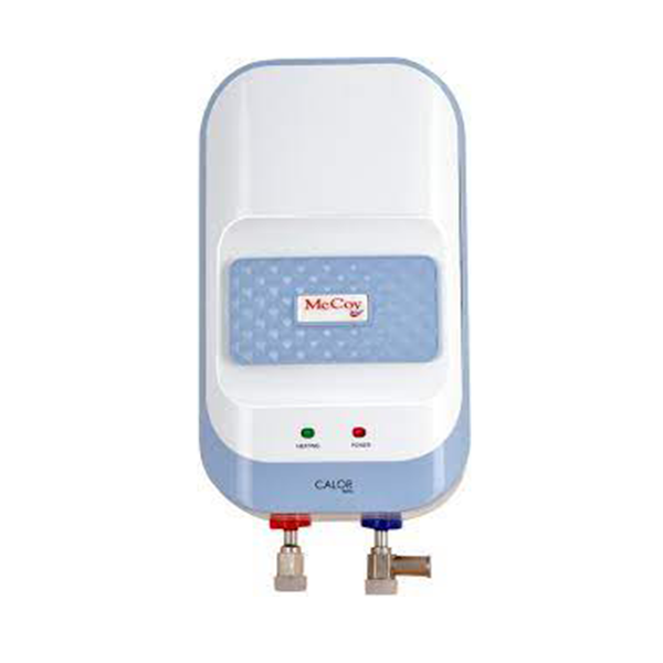 McCoy CALOR INSTA Water Heater 3 Litre (White & Blue)