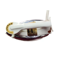 McCoy NEPTUNE GOLD Heavy Weight Dry Iron 1000 Watts (Gold)
