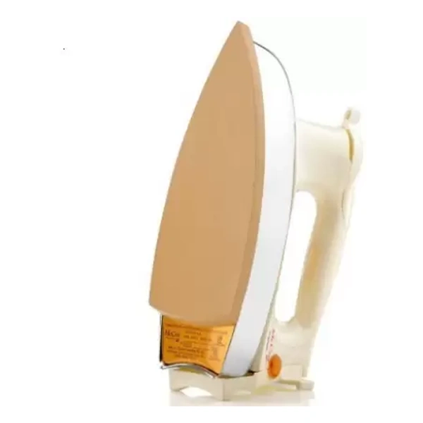 McCoy NEPTUNE GOLD Heavy Weight Dry Iron 1000 Watts (Gold)
