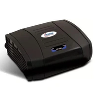 Microtek EMT 1390 Energy Efficient Automatic Voltage Stabilizer for LED TV 50", 55", 65" (Black)