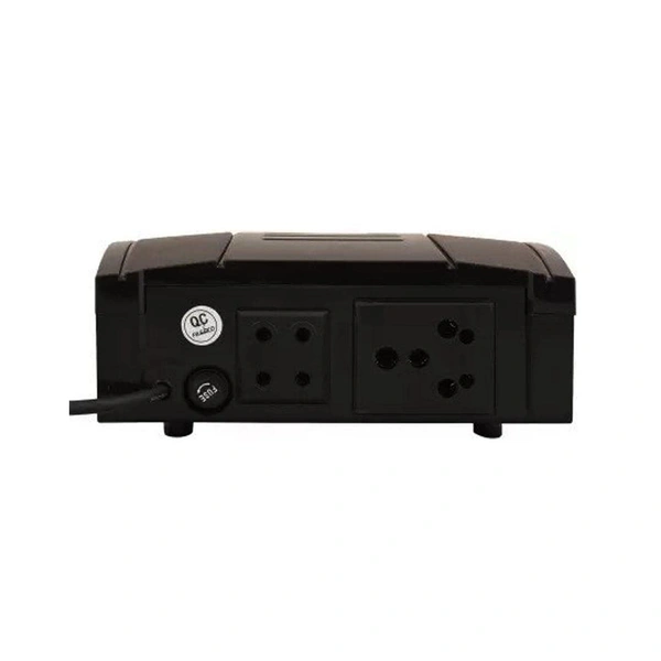Microtek EMT0790 Digital Automatic Voltage Stabilizer 90V-300V (Black)