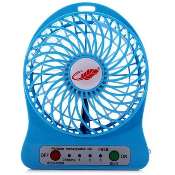 VEV Portable Mini Fan | Mini Portable USB Rechargeable Fan