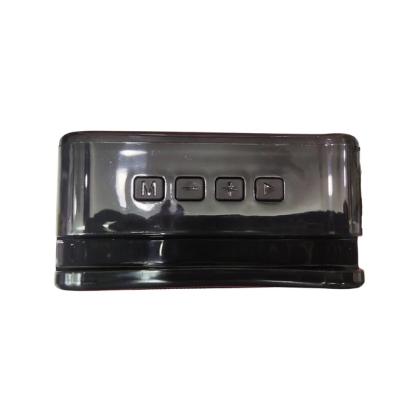 Morbi SP-510 Dolby Sound | Sound Box 3.2 Wireless Speaker | 5W Output (Multicolor)