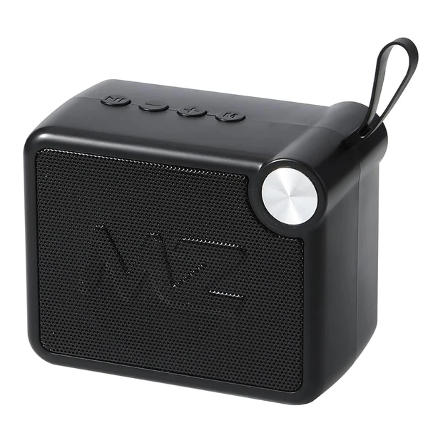 MZ M406SP (Portable Bluetooth Speaker) Dynamic Thunder Sound, 1200mAh Battery 5 W Bluetooth Speaker