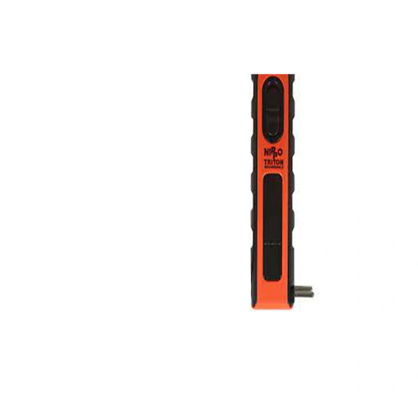 Nippo TRITON Rechargeable LED Torch 0.5 Watt (Black & Pink)
