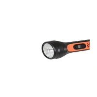 Nippo TRITON Rechargeable LED Torch 0.5 Watt (Black & Pink)
