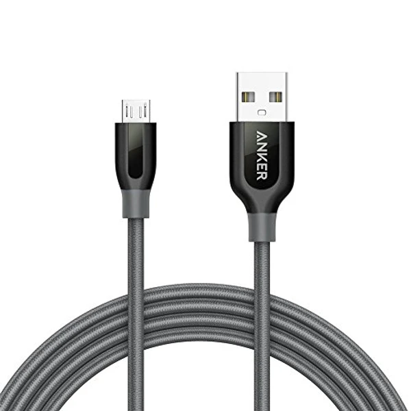 Nirmax NM-FC66 Zinc Alloy | Type C | 3.0A Data Cable (Black)