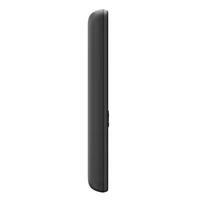 Nokia 150 Dual Sim Keypad Mobile, Wireless FM radio, Bluetooth, MP3 player (Black)