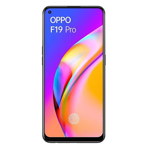 OPPO F19 Pro (Black, 256 GB) (8 GB RAM)