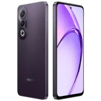 OPPO Smart Phone K12x 5G with 45W SUPERVOOC Charger in-The-Box (Midnight Voilet, 128 GB) (6 GB RAM) - Violet, 6 GB, 128 GB