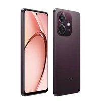 OPPO A3 5G 6GB RAM 128GB Storage | 45W Flash Charge (Nebula Red) - Nebula Red