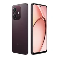 OPPO A3 5G 6GB RAM 128GB Storage | 45W Flash Charge (Nebula Red) - Nebula Red