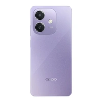 OPPO A3x 5G  4GB RAM, 128GB Storage |6.67” HD+ 120Hz Refresh Rate Screen | 45W SUPERVOOC (Starry Purple) - Starry Purple, 4+128