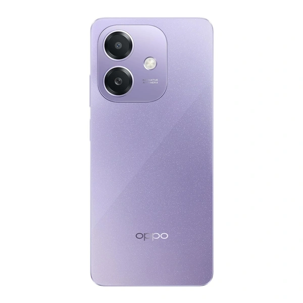 OPPO A3x 5G  4GB RAM, 128GB Storage |6.67” HD+ 120Hz Refresh Rate Screen | 45W SUPERVOOC (Starry Purple) - Starry Purple, 4+128