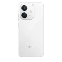 OPPO A3x 5G  4GB RAM, 64GB Storage |6.67” HD+ 120Hz Refresh Rate Screen | 45W SUPERVOOC (Starlight White) - Starlight White, 4+64