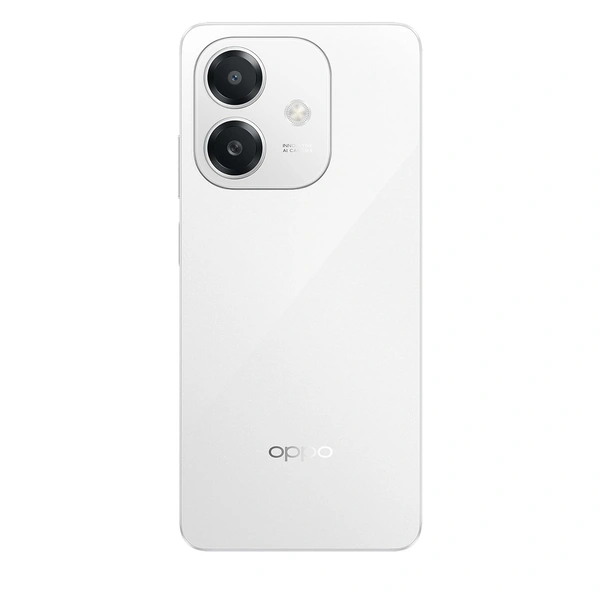 OPPO A3x 5G  4GB RAM, 64GB Storage |6.67” HD+ 120Hz Refresh Rate Screen | 45W SUPERVOOC (Starlight White) - Starlight White, 4+64