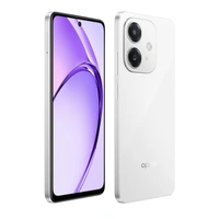 OPPO A3x 5G  4GB RAM, 64GB Storage |6.67” HD+ 120Hz Refresh Rate Screen | 45W SUPERVOOC (Starlight White) - Starlight White, 4+64