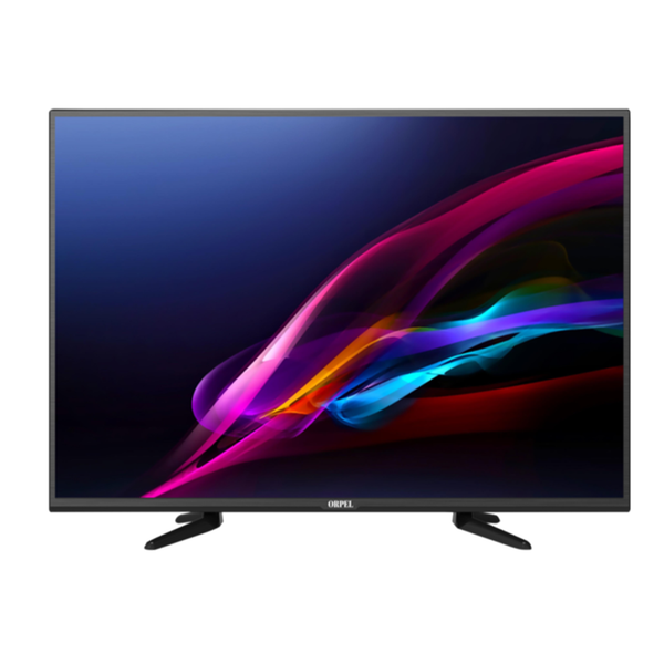 Orpel 40 inch 40 WIHS HD Ready Smart LED TV (Black)
