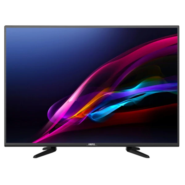 Orpel 43 inch HD Ready Smart LED TV 4309900 (Black)