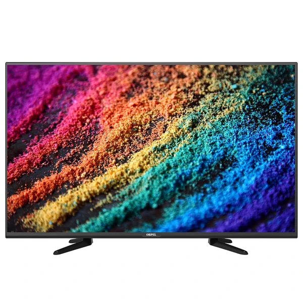 Orpel 50 inch HD Ready Smart LED TV 50WIUS24K (Black)