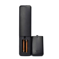 Lripl LRIPL Compatible Remote for Orpel TV/Croma TV/Dixon Remote/Fortex Tv Remote/Beethosol Smart tv Remote/Gangnam Street tv Remote with Netflix YouTube Key (Black)