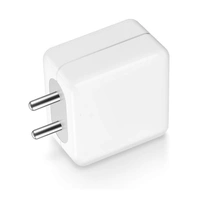 Perfect 30W Fast Charger | USB to Type-C Cable 6A | Travel Adapter (White)