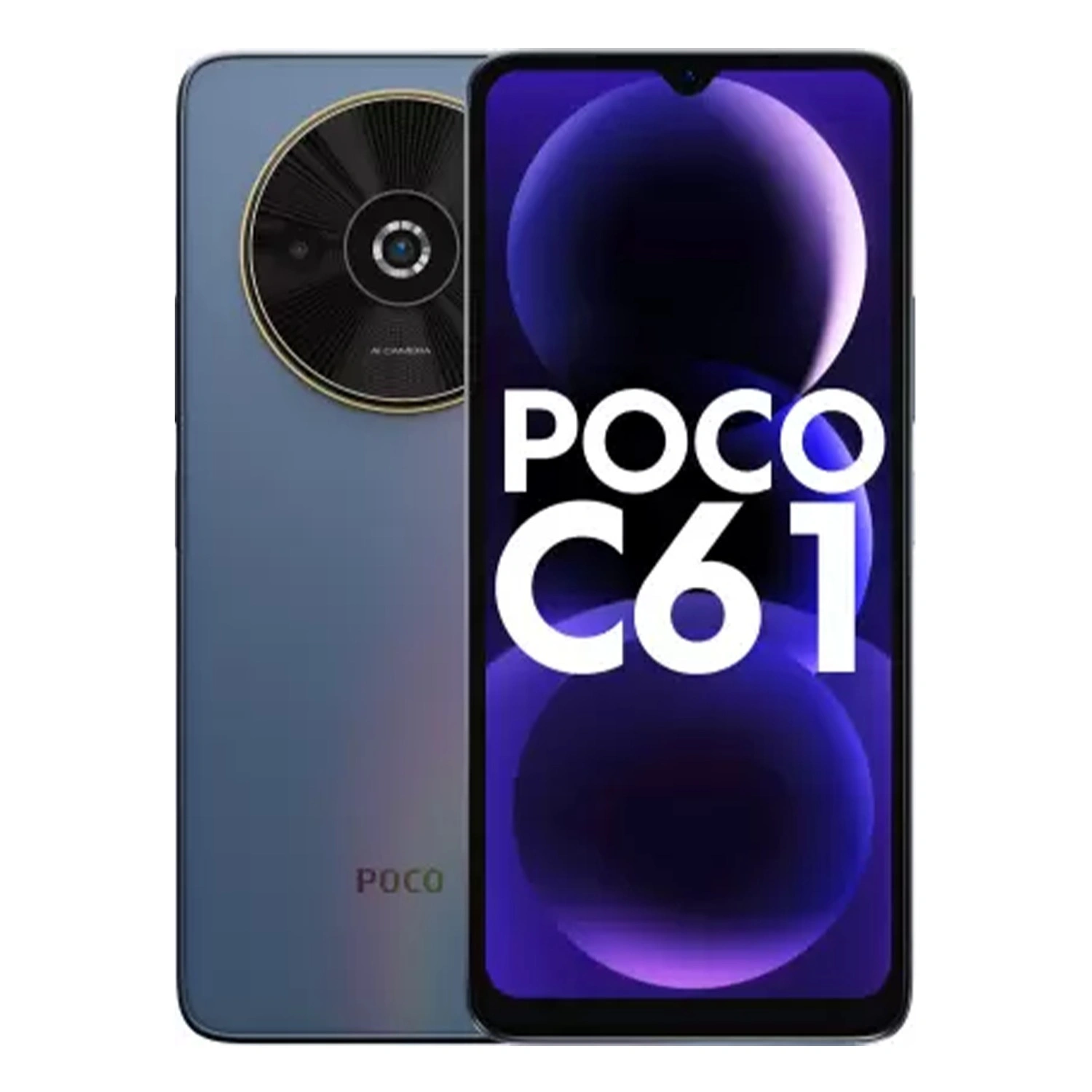poco　0423 POCO 4GB RAM |64GB ROM (Ethereal Blue)