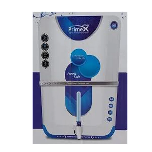 Aqua  Aqua Primex RO+UV+UF+TDS RO UV Alkline Water Purifier 12 Litre (White)