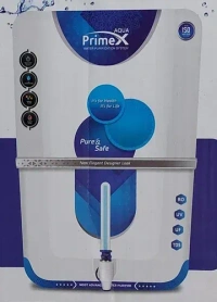 Aqua  Aqua Primex RO+UV+UF+TDS RO UV Alkline Water Purifier 12 Litre (White)