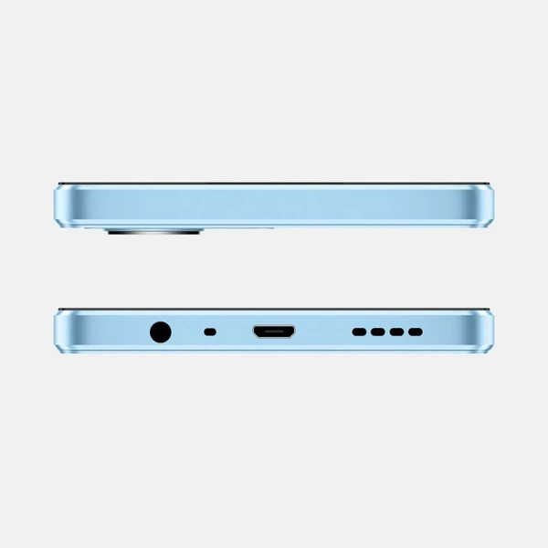 Realme realme C30s 4GB/64GB | 5000mAh Battery (Stripe Blue)