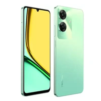 realme C61 4GB | 64GB (Safari Green) - Safari Green