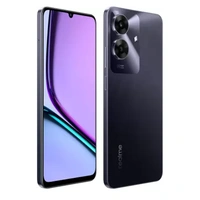 realme C61 4GB | 64GB (Marble Black) - Marble Black
