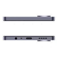 realme C61 4GB | 64GB (Marble Black) - Marble Black