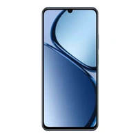 realme C63 4GB RAM | 128GB ROM (Leather Blue) - Leather Blue