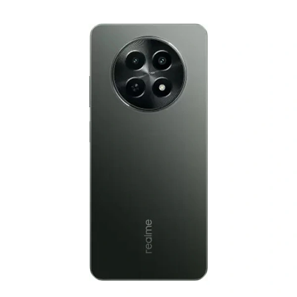 Realme C65 5G 4GB RAM | 128GB Storage (Glowing Black) - Glowing Black