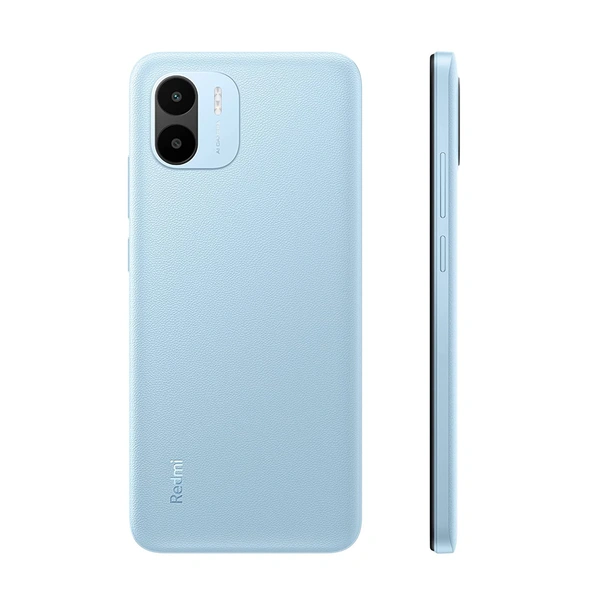 Redmi A2, 2GB RAM, 64GB Storage | Powerful Octa Core G36 Processor | Upto 7GB RAM | Large 16.56 cm HD+ Display with Massive 5000mAh Battery (Aqua Blue) - 2 GB