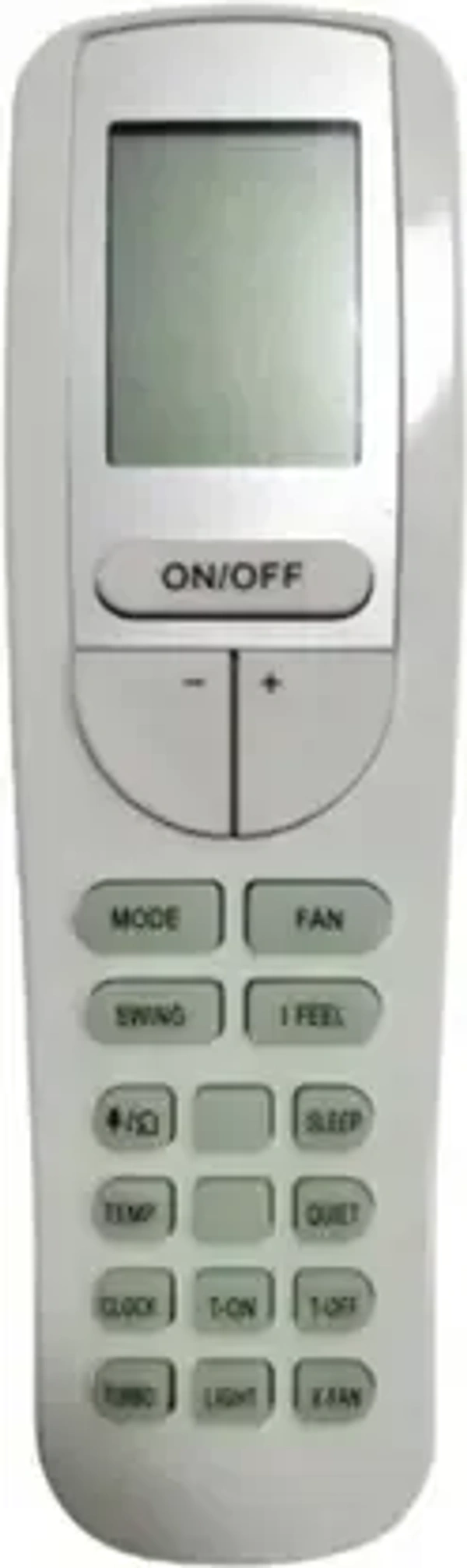 VEV Blue Star Split AC Remote Control Compatible For Blue Star AC
