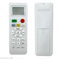 VEV Haier Spilt AC Remote Controller Compatible For Haier AC